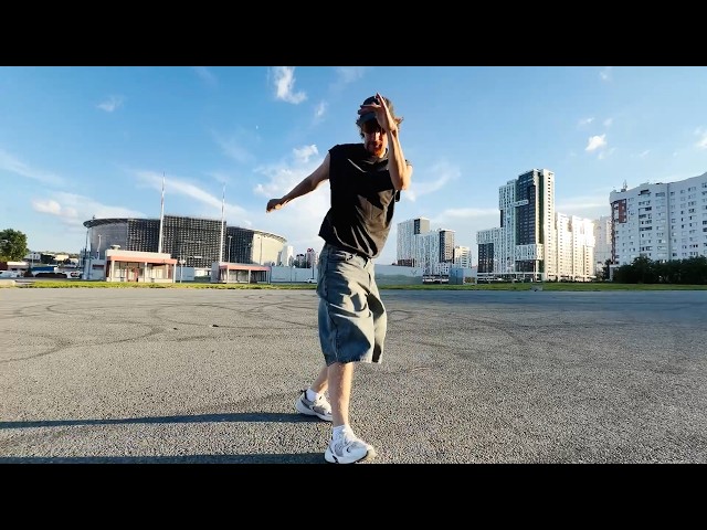 HUGEL, Ultra Nate, Imael Angel - Movin' To The Sun - Shuffle dance