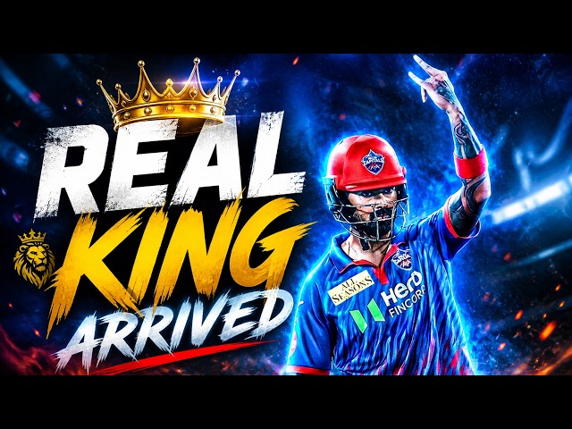KL You Are Beauty! DC vs RR Highlights