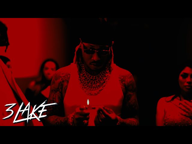 Future & Travis Scott - Crash (Prod. By 3LAKE)