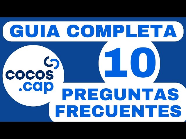 Complete Guide - COCOS Capital - 10 Frequently Asked Questions