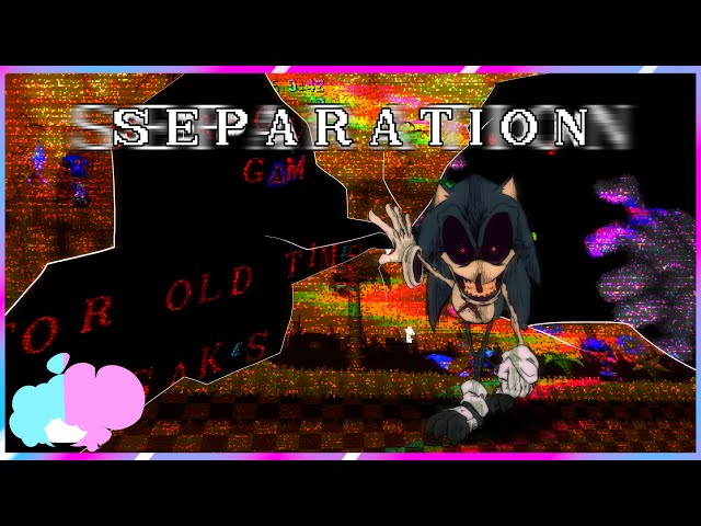 [FNF] Sonic.exe : Separation - [Alternate] Trichael