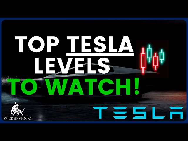 Tesla Stock Price Analysis | Top $TSLA Levels To Watch for January 22nd, 2026