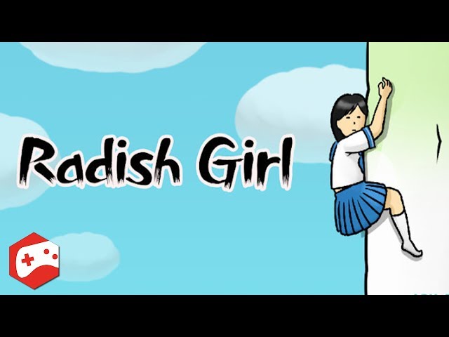 RadishGirl - iOS/Android Gameplay Video
