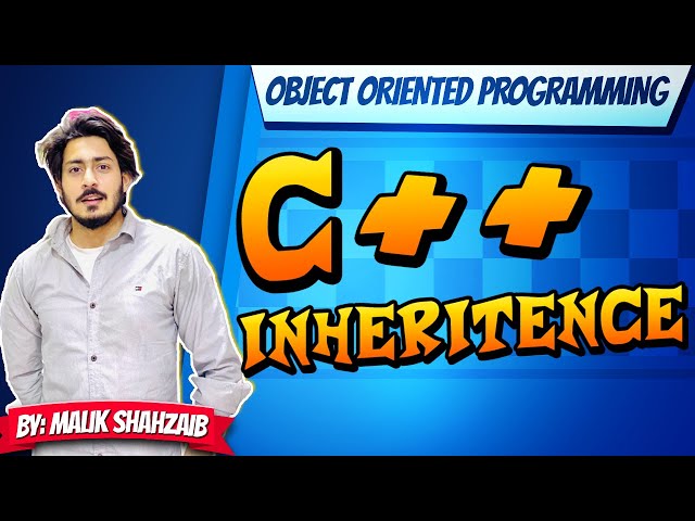 inheritance in c++ in hindi | inheritance c++ | inheritance in c++ | inheritance in oop