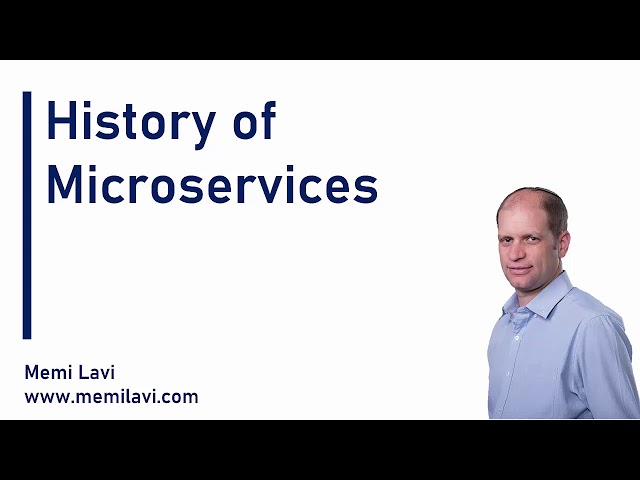 Microservices Architecture - The Complete Guide (4/88)