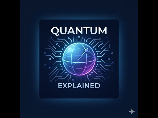 What is Quantum Computing?