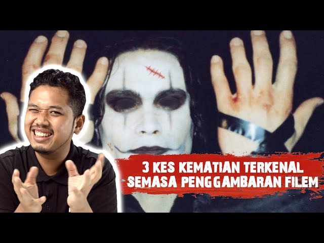 3 Kes Kematian Terkenal Semasa Penggambaran Filem
