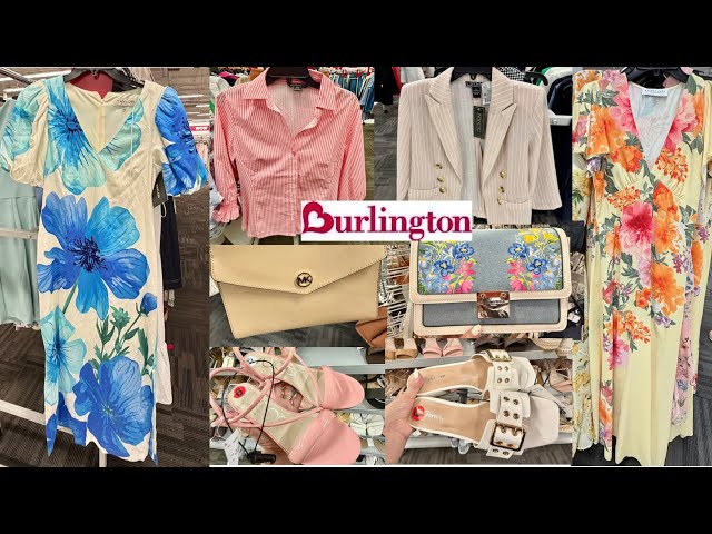 🔥 Burlington New Finds 2026 Fashion Dresses Designer Bags Shoes #burlington #shopwithme 