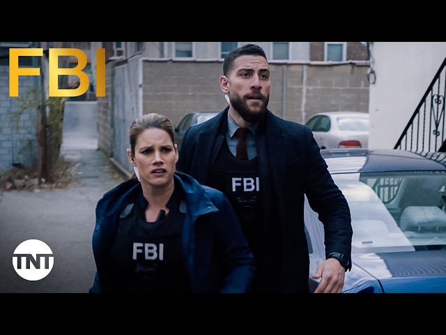 Maggie and OA Track Down a Hitman [CLIP] | FBI | TNT