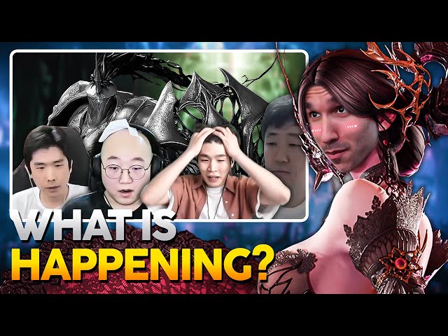 The New Lost Ark Raid is Basically a Movie