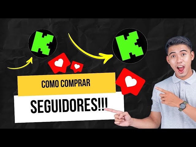HOW TO BUY KICK FOLLOWERS QUICKLY AND EASILY✅, THEY ARRIVE🚀🚀🚀