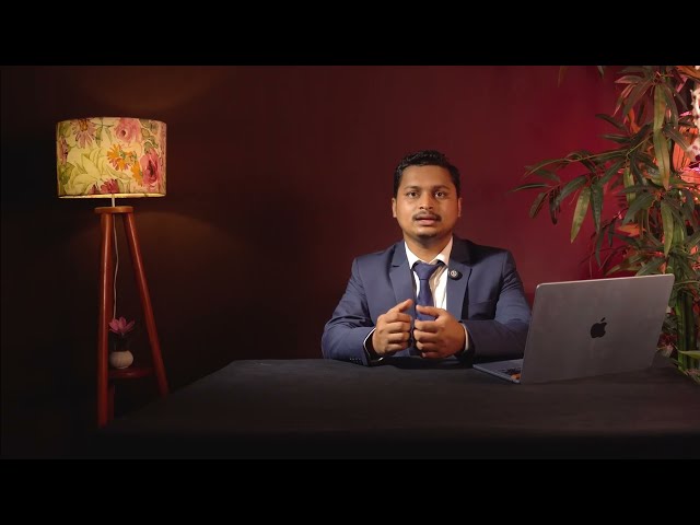 MD. Shoeb Hossain Video Resume