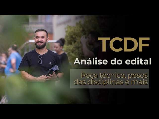 TCDF Official Notice Analysis - Administrative Analyst - Role, Weights, Balancing, Technical Exam...