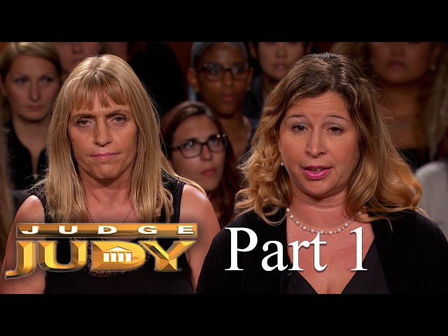 Neighbors in Court over Pony! | Part 1