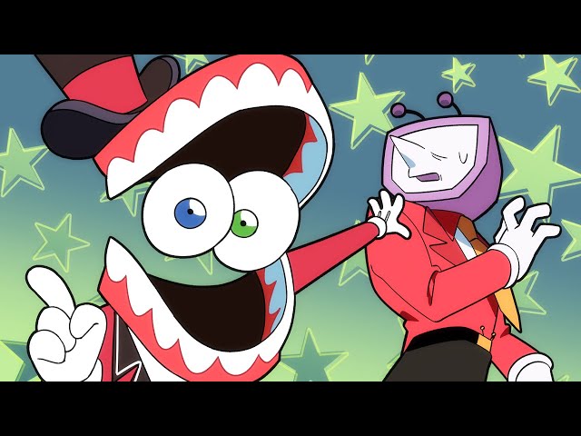 STRATEGY ANIMATION MEME - Ft Caine and Mr (ant) Tenna