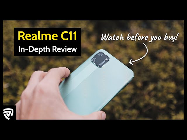 Realme C11 Review | Watch this before you buy! [2020]