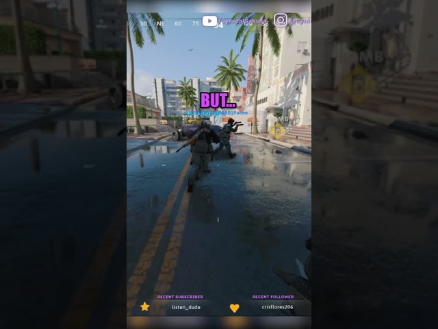 GAMERS REACTION to HEARING A GIRL on COD #shorts