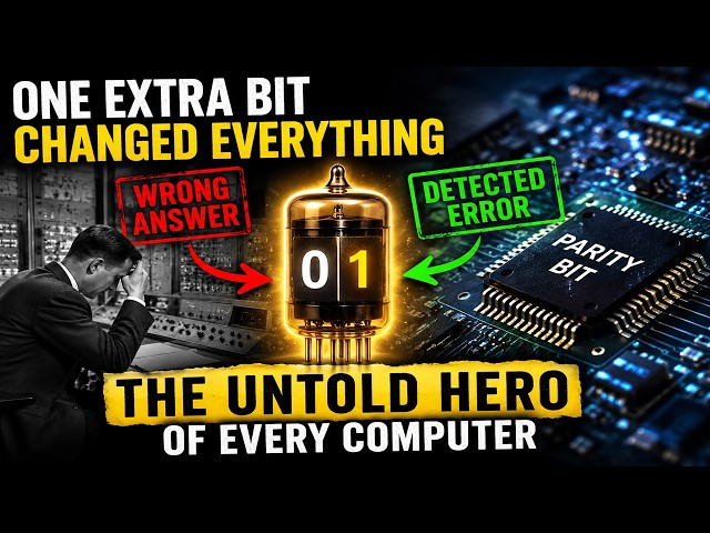 America's Computers Were Giving Wrong Answers — Until This Tiny Chip Started Checking Every Bit