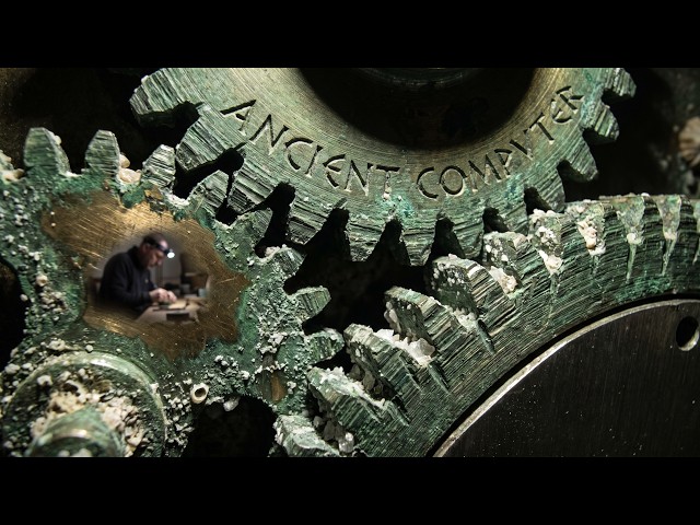 They Found a Machine 1,400 Years Ahead of Its Time ⚙️