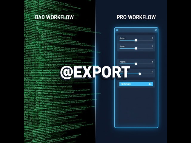 The Most Useful Line of Code in Godot 4 🤖
