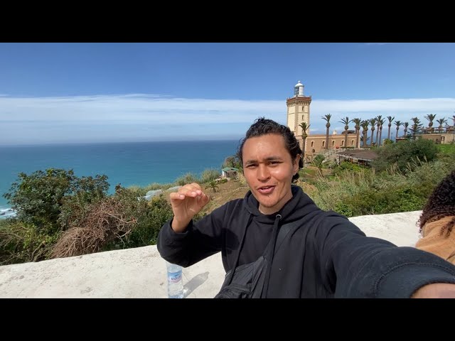 FIRST DAY IN TANGIER, MOROCCO 🇲🇦 THE GATEWAY TO AFRICA 