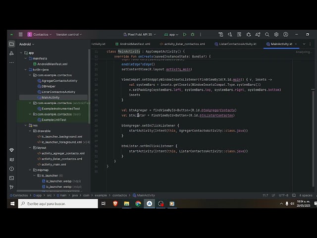 practica android studio en sqlite