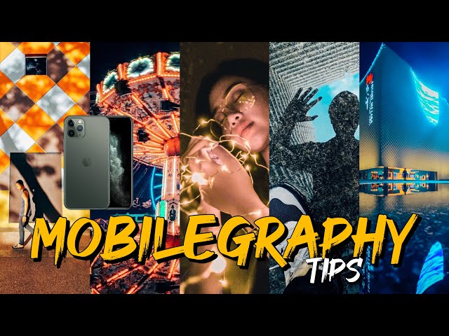 Tips Basic Mobilegraphy Wajib Korang Tahu...!