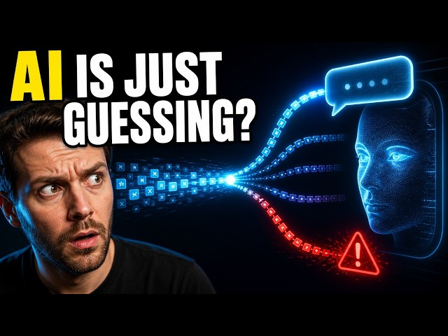 Is ChatGPT Just Autocomplete? How LLMs Actually Work... 💬🧠