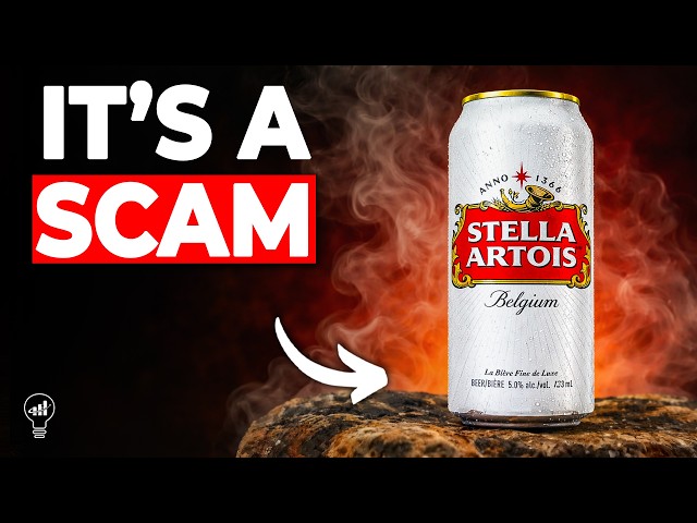 Stella Artois engañó al mundo y recibió lo que se merecía