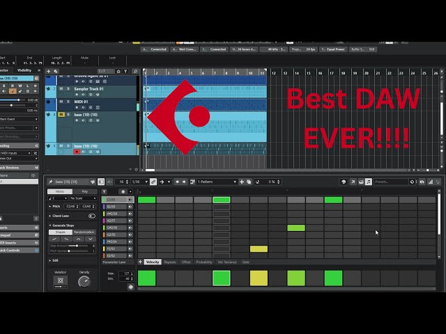 Cubase 15: What I Really Like About It
