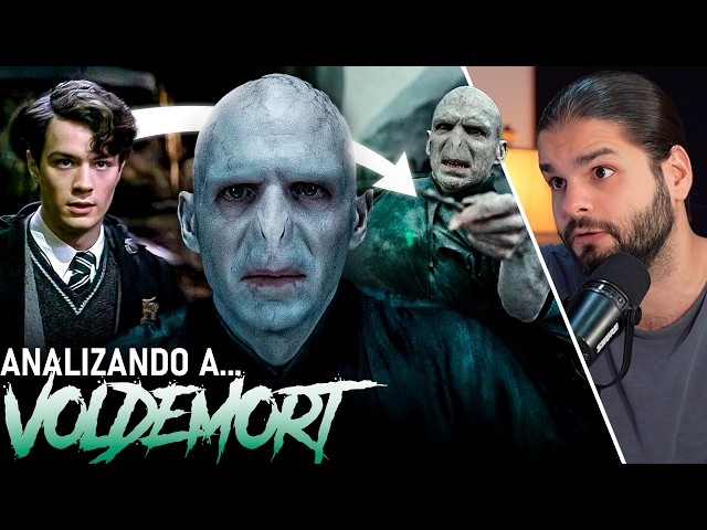 ¿HASTA DÓNDE LLEGARÍAS por MIEDO a la MUERTE? | Harry Potter | Relato y Reflexiones