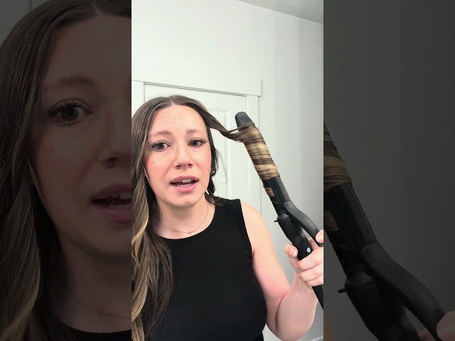 Bio Ionic 1.25 Curling Iron Tutorial 🤍