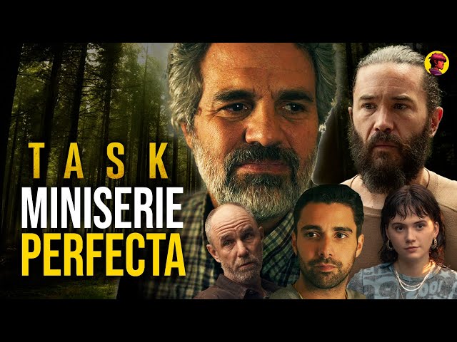 TASK | ANALYSIS, EXPLANATION, AND SYMBOLISM: Perfect Miniseries