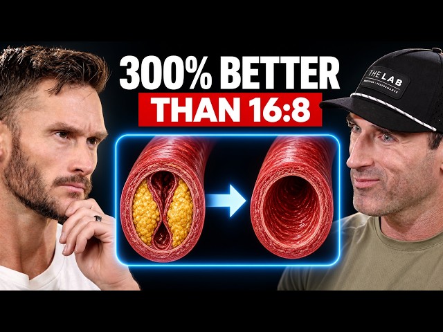 Insulin Resistance Doctor: Step by Step Fasting Method INSTEAD of 16:8 (works 3x better)