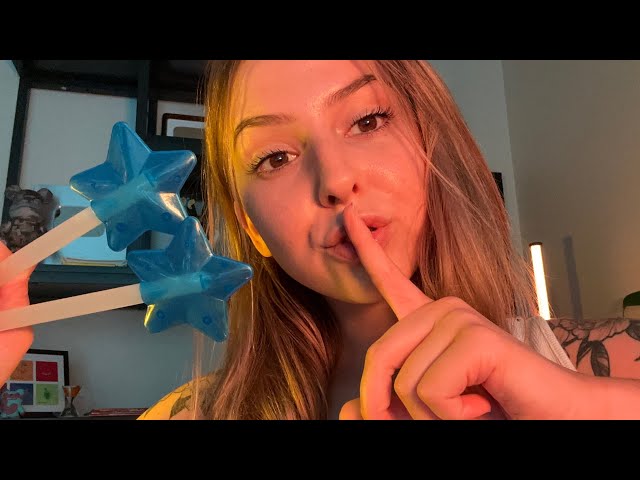 30 Minutes of Eyes Closed Instructions ASMR 🌠