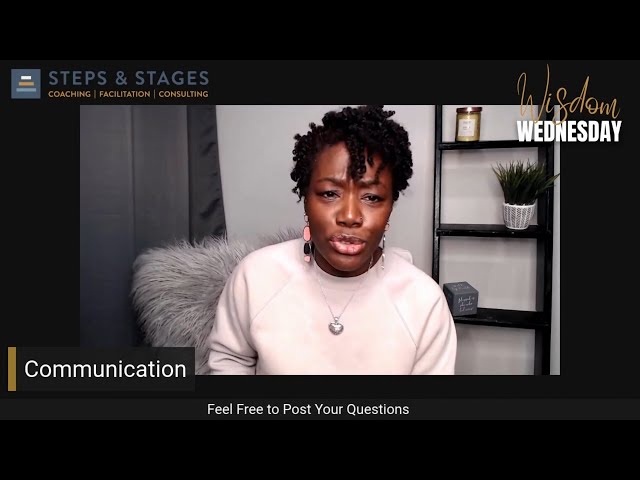 Communicating the Vision | #theVisionCoach