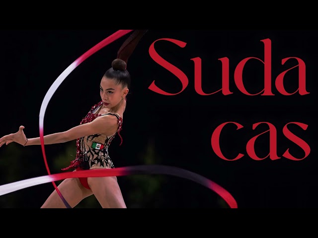 Sudacas / Music for RG Rhythmic Gymnastics #318