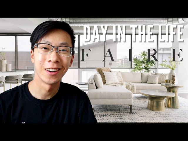 Day in the Life of a Software Engineer Co-op at Faire