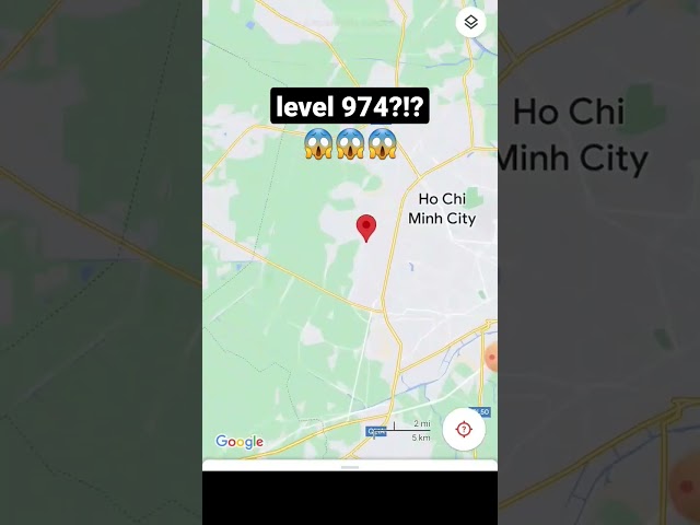 i found level 974! #googlemaps #map #viral #backrooms #shorts #fyp #vietnam