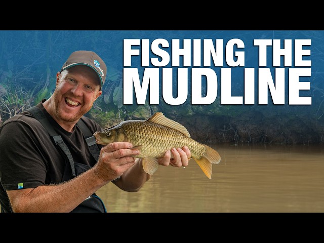 How To Fish The Mud Line! Basic Guide With Andy May