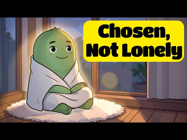 The Psychology of People Who Crave Solitude