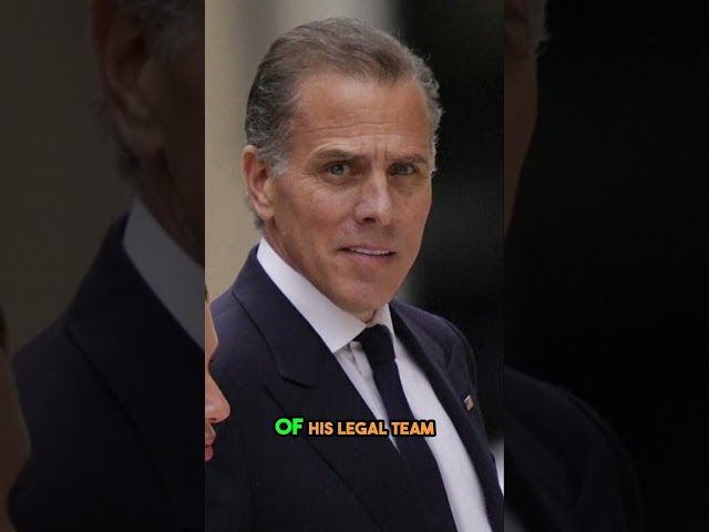 Hunter Biden - Shocking Verdict and Potential Prison Sentence