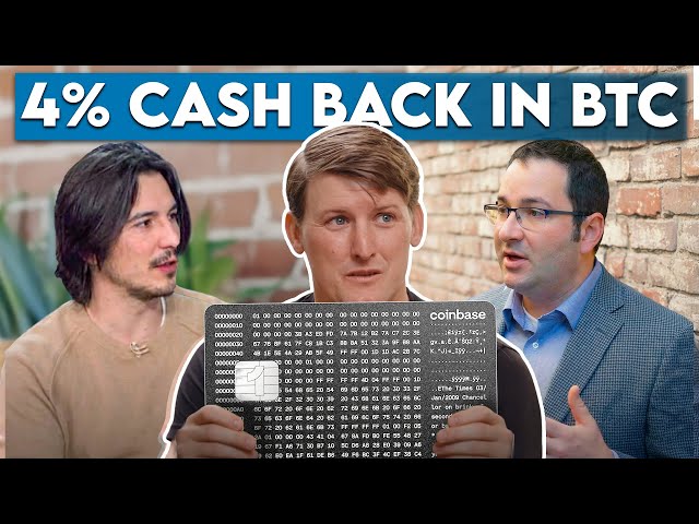 Why Did Coinbase Launch a TradFi Credit Card?