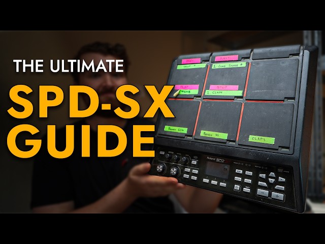 Secrets, Tips, and Hidden Menus - The Ultimate SPD-SX Setup Guide in 2026