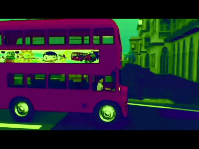 [REQUESTED] Little Baby Bum Wheels on the Bus Effects (Fumakilla Csupo Effects)