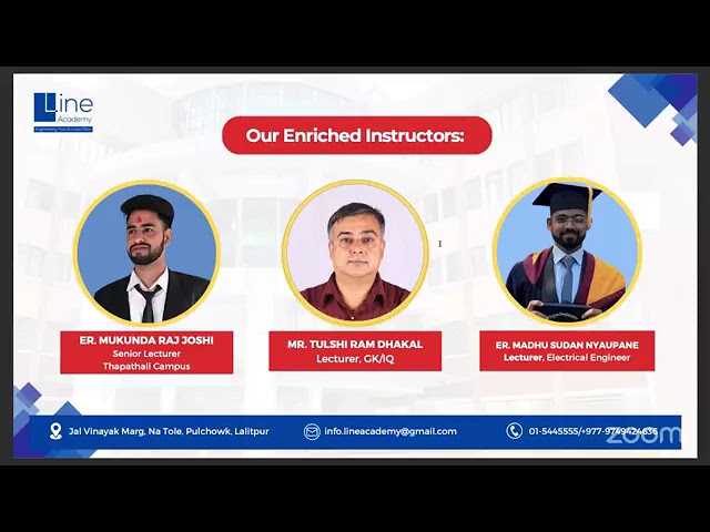 CE/CO Loksewa Orientation | Meet the Instructors & Full Course Overview | Line Academy