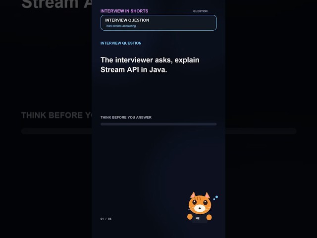 #23 Java Streams: Stop Explaining Them Like This!