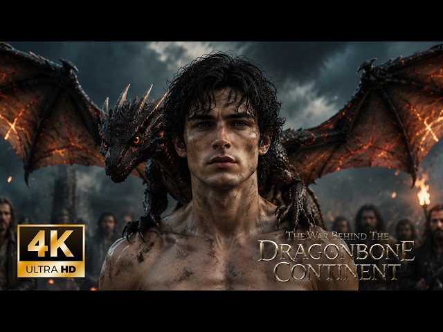 Continente Hueso de Dragón (2026) Película completa de acción y fantasía en 4K | Filme épico de f...