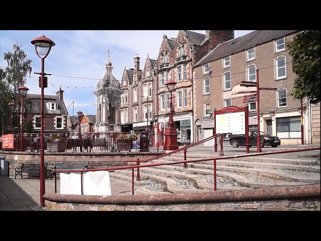 Crieff 🏴󠁧󠁢󠁳󠁣󠁴󠁿