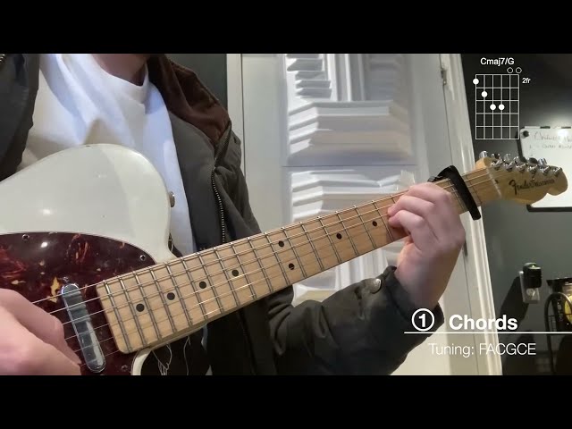 How To Write A Math Rock Riff In 3 Steps